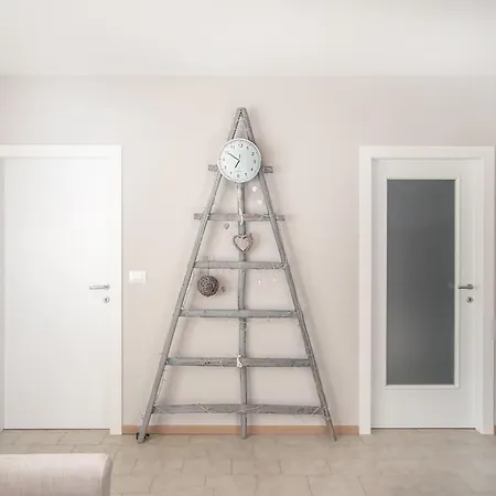 アパート Casa Calvola テンノ